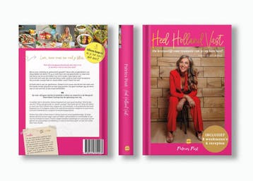 Boek Heel Holland Vast 9789464370997 Patries Post, Boeken, Verzenden, Gelezen, Patries Post