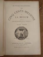 Jules Verne; L. Benett - Les Cinq Cents Millions de la Bégum
