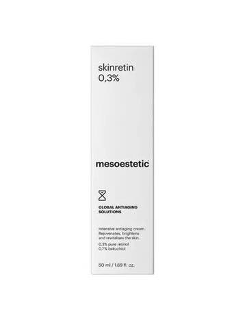 Mesoestetic Skinretin 0,3% (Nachtcreme), Verzenden