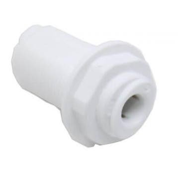 Doorvoer in wand voor slang 9mm - 2 x quick-fit - doorvoer 3, Verzenden, Nieuw