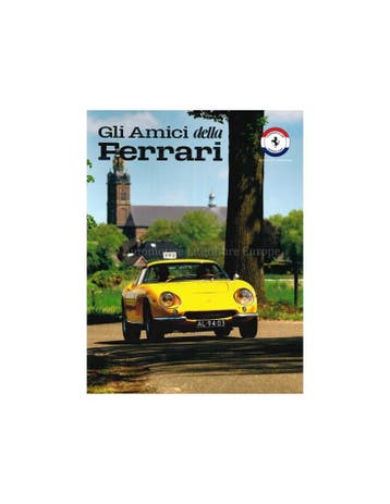 2026 FERRARI GLI AMICI DELLA MAGAZINE 173 NEDERLANDS, Livres, Autos | Brochures & Magazines