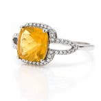 Sans prix de réserve - Bague Platine - 1.49ct. tw. Opale de