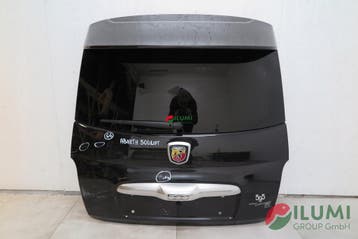 Achterklep Fiat 500 Abarth, Verzenden, Gebruikt, Fiat