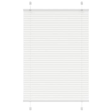 vidaXL Plissé rolgordijn 95x150 cm stofbreedte 94,4 cm, Verzenden