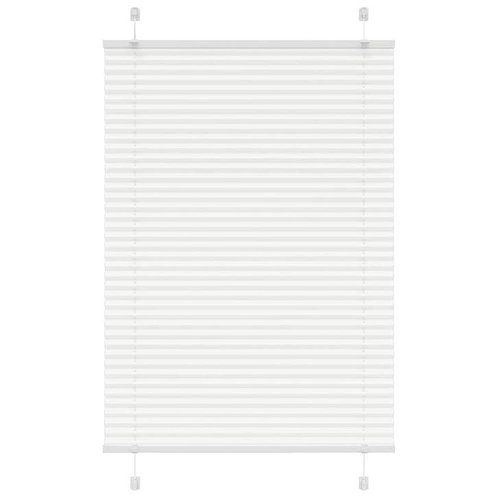 vidaXL Plissé rolgordijn 95x150 cm stofbreedte 94,4 cm, Maison & Meubles, Ameublement | Rideaux & Stores à lamelles, Envoi