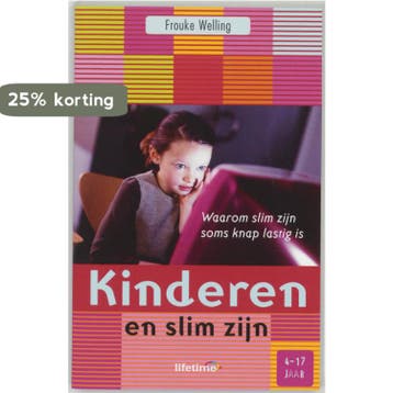 Kinderen en slim zijn 9789021544076 F. Welling, Verzenden, Zo goed als nieuw, F. Welling