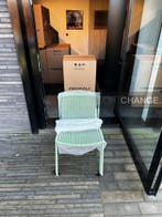Pedrali Tribeca 3660 tuinstoelen + Nolita Lounge NIEUW -50%, Tuin en Terras, Nieuw, Aluminium