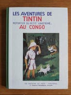 Tintin Fac Similés T1-T2 - Au pays des soviets / Au Congo -, Livres