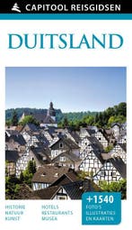 Duitsland / Capitool reisgidsen 9789000341658, Verzenden, Johanna Egert-Romanowska