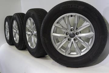 Audi Q5 80A  17 inch velgen Continental  Winterbanden Origin, Ophalen of Verzenden, Nieuw