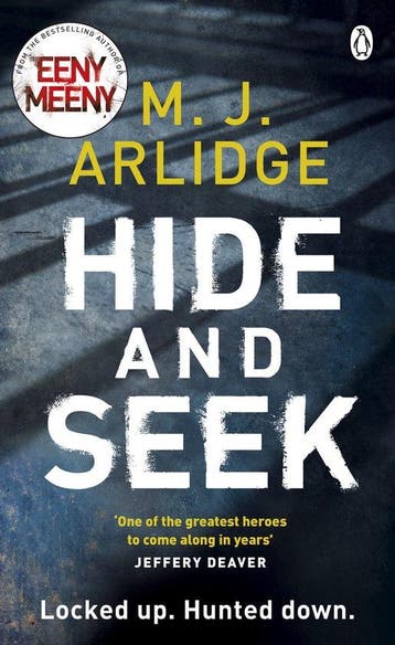 Hide and Seek 9781405925624 M  J Arlidge, Verzenden, Zo goed als nieuw, M  J Arlidge