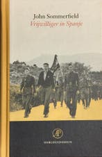 Vrijwilliger in Spanje / Oorlogsdomein / 3 9789029537582, Verzenden, Gelezen, J. Sommerfeld