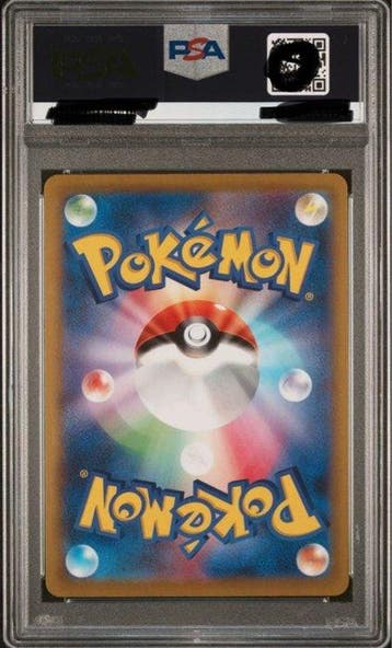 Pokémon - 1 Graded card - Pikachu 272/S-P Foil, Promo card -, Nieuw