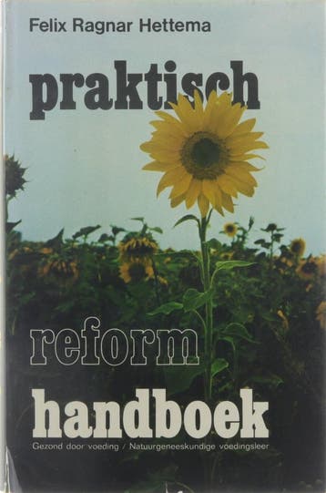 Praktisch reform handboek: gezond door, Verzenden, Gelezen, Hettema