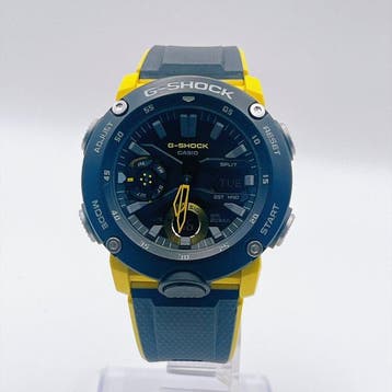 Casio - G-SHOCK - Zonder minimumprijs - GA-2000 - Heren -