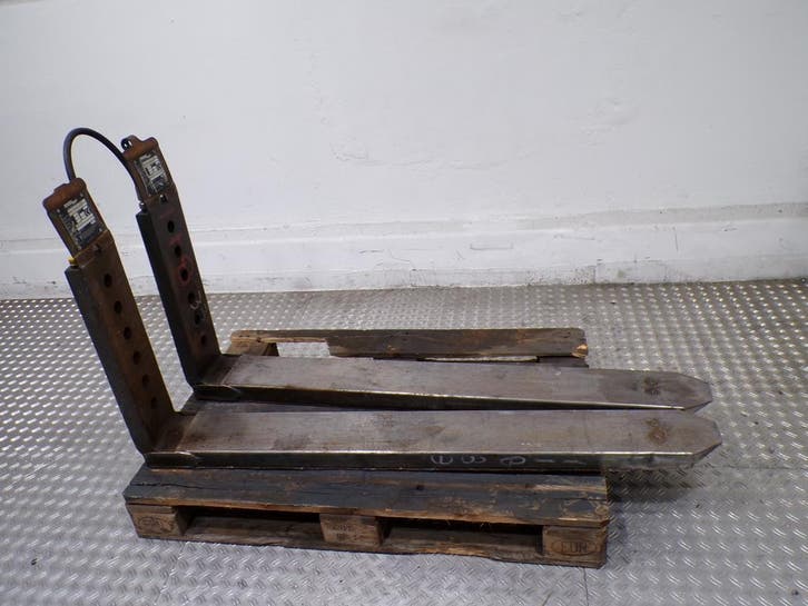 Kooi Schuifvorken 1400 - 2400 OUTLET, Articles professionnels, Machines & Construction | Chariots élévateurs & Transport interne