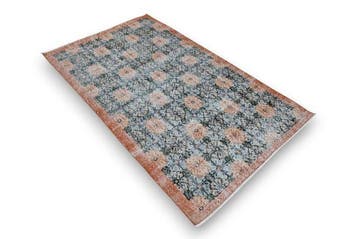 Retro vintage - Vloerkleed - 190 cm - 110 cm - Met, Huis en Inrichting, Stoffering | Tapijten en Vloerkleden, Nieuw