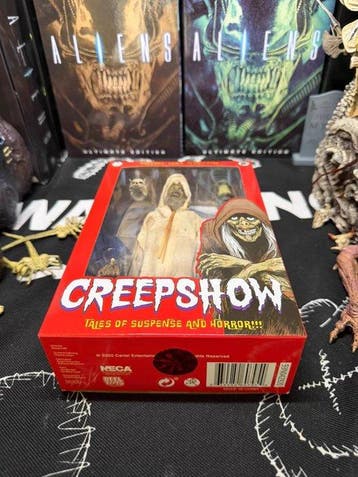 NECA - NECA Creepshow Ultimate The Creep 7 Inch Officially, Nieuw