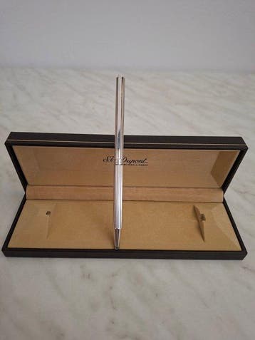 S.T. Dupont - Sans prix de réserve - Stylo à bille, Collections
