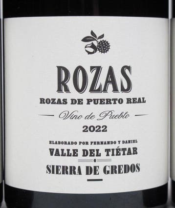 2022 Comando G Rozas de Puerto Real Sierra de Gredos -