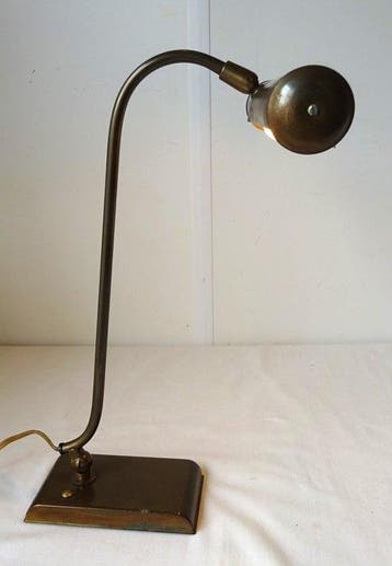 Lampe de bureau - Lampe de piano vintage / Lampe de bureau -