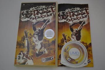 NBA Street Showdown (PSP PAL), Nieuw