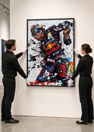 Moabit - Max Verstappen X Victorious Icons