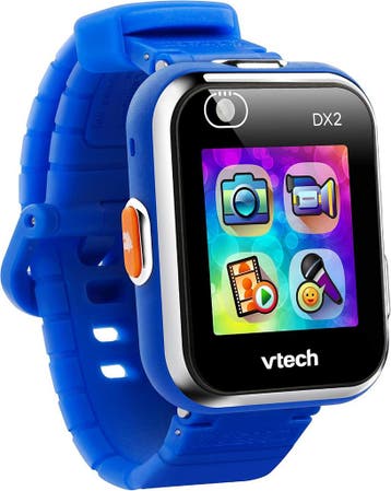 Kidizoom DX2 Smartwatch | Tweede kansje | OP = OP, Kinderen en Baby's, Speelgoed | Vtech, Verzenden, Zo goed als nieuw, 4 tot 6 jaar