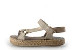 Wysh Sandalen Meisjes in maat 35 Beige, Enfants & Bébés, Vêtements enfant | Chaussures & Chaussettes, Verzenden, Schoenen