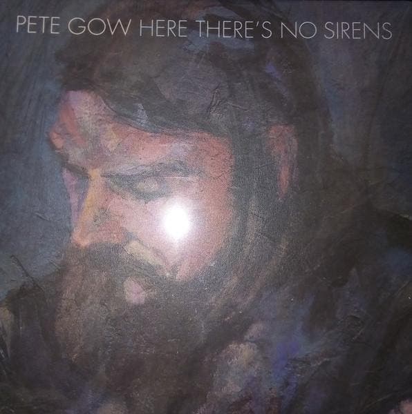 Pete Gow - Here There´s No Sirens, Cd's en Dvd's, Vinyl | Pop, Gebruikt, Verzenden