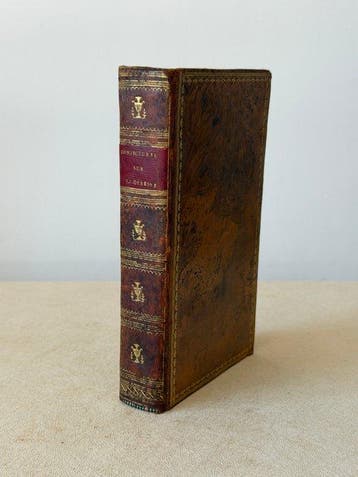 Astruc - Conjectures sur les mémoires originaux - 1753