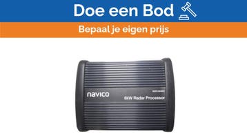 Bieden: Simrad Navico Norstar 6 kW Radar Processor Unit - A, Ophalen of Verzenden
