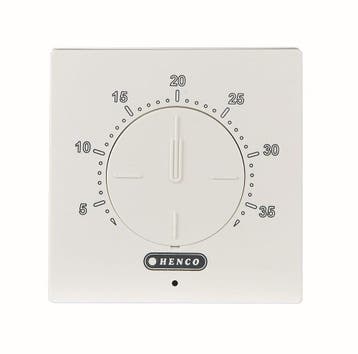 Thermostat De Chambre Analogique Sans Fil De Chauffage Et De, Verzenden