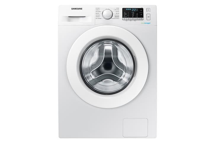 Samsung WW80J5555MW - Wasmachine - 8 kg - 1400 tpm -, Elektronische apparatuur, Wasmachines, Ophalen of Verzenden
