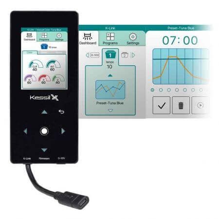 Kessil Spectral Controller X, Dieren en Toebehoren, Vissen | Aquaria en Toebehoren, Verzenden