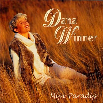 Dana Winner - Mijn Paradijs, Verzenden, Gebruikt