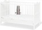 2dekans | Pinolino Kinderbed Florentina 60 x 120 cm - Wit -, Kinderen en Baby's, Ophalen of Verzenden, Nieuw