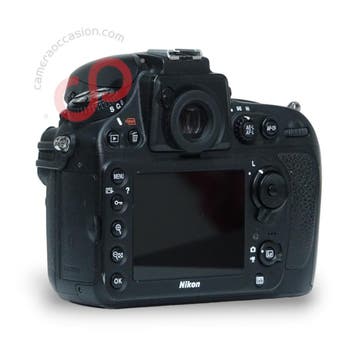 Nikon D800 zwart nr. 2275, Ophalen of Verzenden, Gebruikt, Spiegelreflex, Nikon