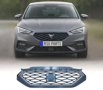 CALANDRE SEAT LEON CUPRA 21- LOOK FR, Autos : Pièces & Accessoires, Verzenden, Neuf