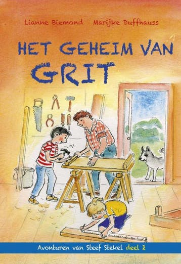 Het geheim van Grit / Avonturen van Steef Stekel / 2, Verzenden, Lianne Biemond