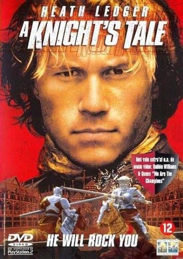 A Knight's Tale, CD & DVD, DVD | Action, Verzenden, Actie