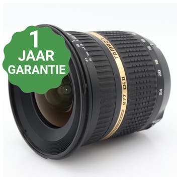 Tamron 10-24mm F/3.5-4.5 SP Di II Nikon | Tweedehands, Verzenden, Zo goed als nieuw