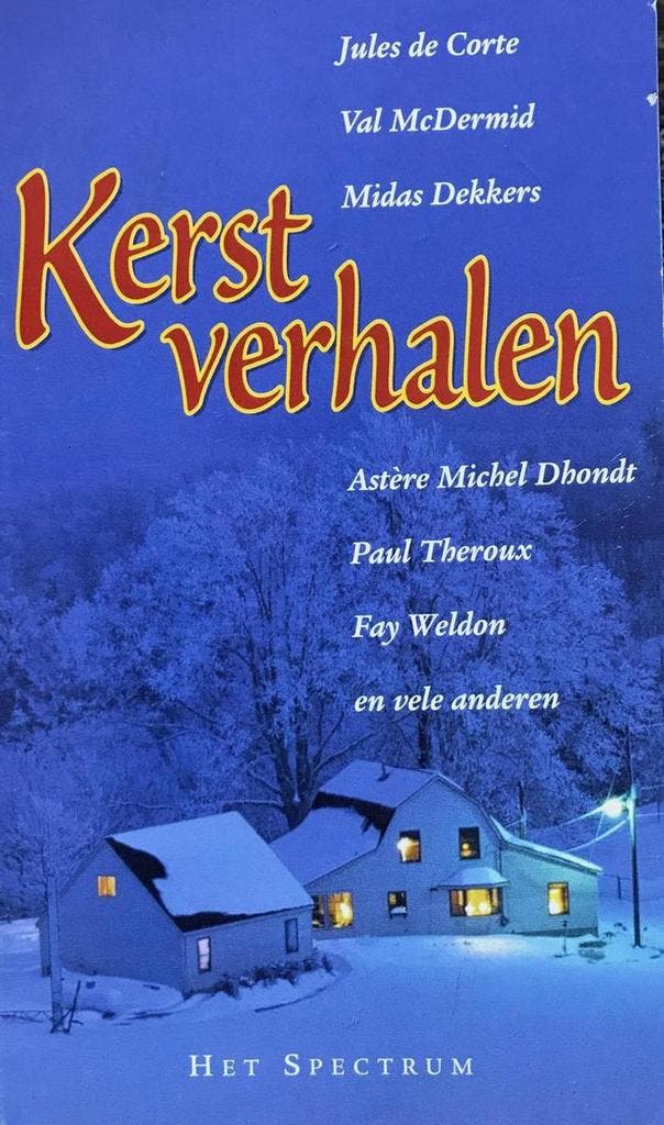 Kerstverhalen 9789027467591 Jules De Corte, Livres, Romans, Envoi