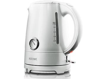 Koenic -  Waterkoker  (kwk 4331 W) - Wit, Verzenden, Nieuw