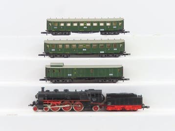 Märklin Z - 8100 - Ensemble de train (1) - Ensemble en 4, Nieuw