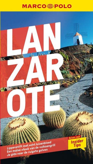 Lanzarote / Marco Polo 9783829758642 Izabella Gawin, Verzenden, Gelezen, Izabella Gawin