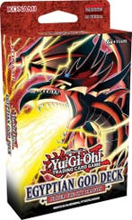 Yu-Gi-Oh! Egyptian God Deck: Slifer the Sky Dragon, Verzamelen, Ophalen of Verzenden, Nieuw