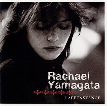 Rachael Yamagata - Happenstance (CD, 2004), Verzenden, Zo goed als nieuw