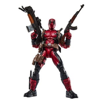 Marvel Legends Maximum Series Action Figure Deadpool 15 cm, Ophalen of Verzenden
