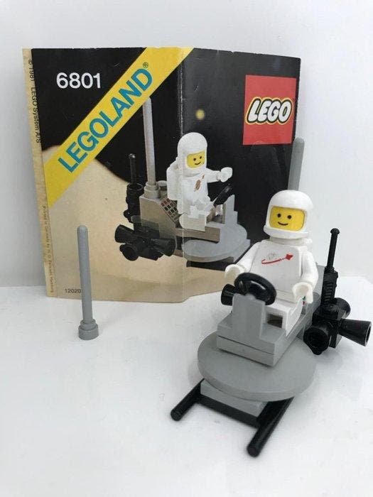 Lego Set - Space - Lego Space Bundle (1980/90 & 2020), Enfants & Bébés, Jouets | Duplo & Lego